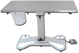 VETERINARY OPERATION TABLE Stół operacyjny do 90kg