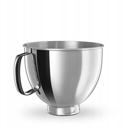 Oryginalna Misa Stal Nierdzewna 4,8 L Kitchenaid K5THSBP