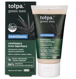 TOŁPA Green Men Nawilżający krem łagodzący 50 ml