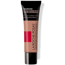 La Roche-Posay, Toleriane, korektor płynów, długotrwały podkład 16H,
