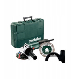 Szlifierka Kątowa Metabo W 850-125 (603611510)
