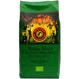 Yerba Mate Green Mas Guarana Bio 400 G