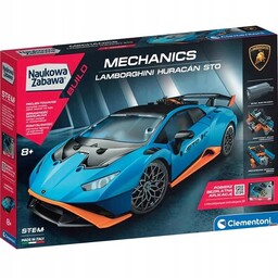 Clementoni Laboratorium mechaniki Lamborghini
