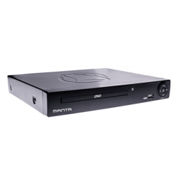 Odtwarzacz DVD MANTA DVD072 Emperor Basic HDMI