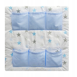 Organizer Przybornik Do Łóżeczka Łóżeczko Wzory!!!