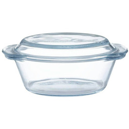 Mason Cash Naczynie żaroodporne z pokrywką (1 l)