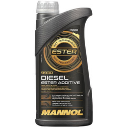 MANNOL MN9930-1 Dodatek do diesla