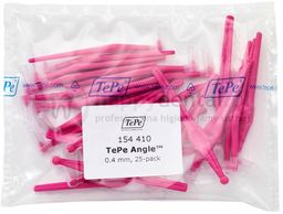 TEPE ID Angle (0.40mm) różowe 25szt. - zestaw