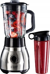 Russell Hobbs smoothie Blender kielichowy bidon 2