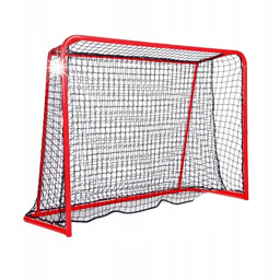Bramka do Unihokeja Floorballu z Siatką MASTER Training
