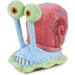 NICKELODEON pluszak Gerrit Spongebob Junior 18 cm Plusz