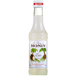 Syrop COCOUNT MONIN 0,25 l - kokosowy