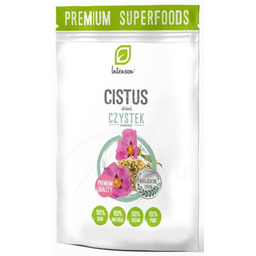 Czystek Susz, Intenson, 100g