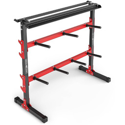 Marbo Sport Stojak na gryfy, hantle i obciążenia