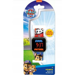 KIDS EUROSWAN Zabawka zegarek Psi Patrol PW20003