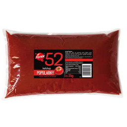 Ketchup popularny Fanex 3kg