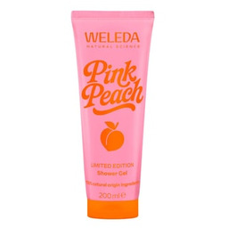 Weleda Pink Peach Shower Gel Żel pod prysznic