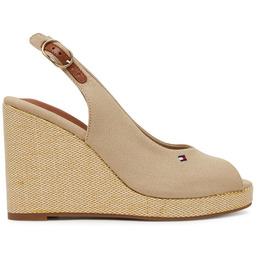 Espadryle Tommy Hilfiger
