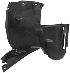 Nadkole Renault CLIO II 1998-2005 - 1998-2001 -
