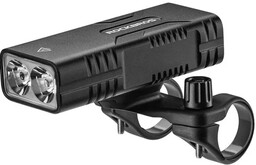 Rockbros Wodoodporna lampka rowerowa przednia 850 lm -