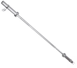 Gryf prosty olimpijski 12,9 kg 150 cm GOP150