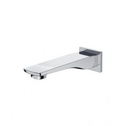 CERSANIT S951-711 WYLEWKA WANNOWA ŚCIENNA MILLE CHROME