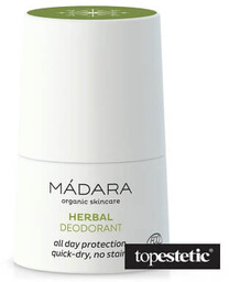 Madara Herbal Deodorant Ziołowy dezodorant 50 ml