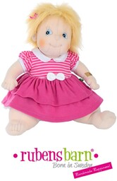 Rubens Barn, lalka szmaciana Ida