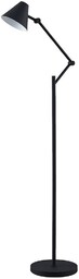 Lucande - Phina Lampa Podłogowa Black