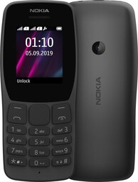 Telefon Komórkowy Nokia 110 TA-1386 DS, Spreadtrum 6531E,