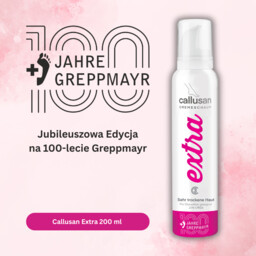 Callusan Extra Edycja Jubileuszowa 100-lecia Greppmayr