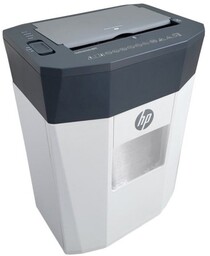Hewlett-packard HP Niszczarka ONESHRED Auto 80CC biało-szara