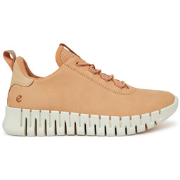 Sneakersy ECCO Gruuv  21820361130 Beżowy