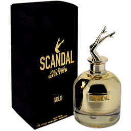 Jean Paul Gaultier, Scandal Gold, Woda perfumowana