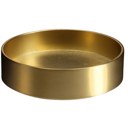 Uyuni Lighting - Świecznik PILLAR mosiężny Ø 8,4