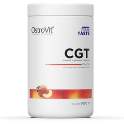 Ostrovit Cgt 600 G Energia Kreatyna Moc Aminokwasy