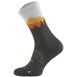 Todo Active Zaawansowane skarpety trekkingowe Falcon Trail 55%