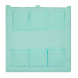 Organizer Przybornik Do Łóżeczka Uniwersalne Wzory