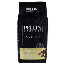 Kawa ziarnista Pellini Gran Aroma No.3 1kg