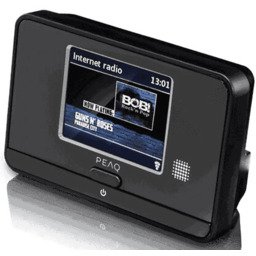 Radio PEAQ PDR10BT-B