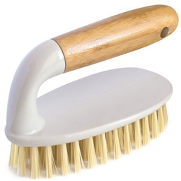 YSZCZECO - Szczotka bambusowa do szorowania z lini