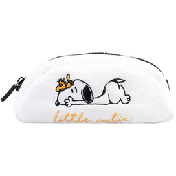 Piórnik pluszowy na przybory z kolekcji Lazy Days