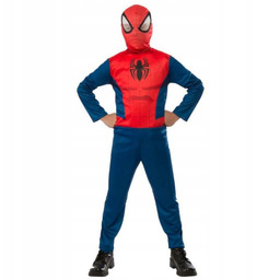 Strój Marvel Spider-man przebranie kostium licencjonowany 128 cm
