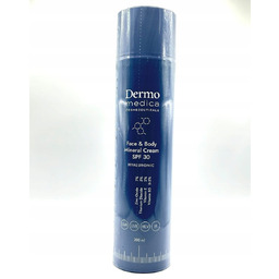 Dermomedica Face and Body Mineral Cream SPF30 200ml