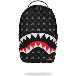 plecak SPRAYGROUND - Gray Peeking Character Check Backpack