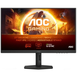 AOC Q27G4XF 27" 2K Fast IPS 180Hz 0,5ms
