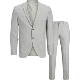 JACK&JONES ELEGANCKI ZIELONY GARNITUR SLIM 52 J5B