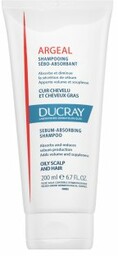 Ducray Argeal Sebum-Absorbing Shampoo szampon wzmacniający do włosów