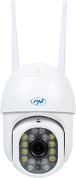 Bezprzewodowa kamera monitorująca PNI IP440 WiFi PTZ, 4