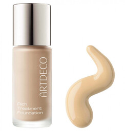 Artdeco Podkład Rozświetlający Vanilla Rose 20ml